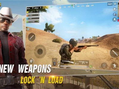 绝地求生(国际服),国际服中的生存挑战与竞技激情